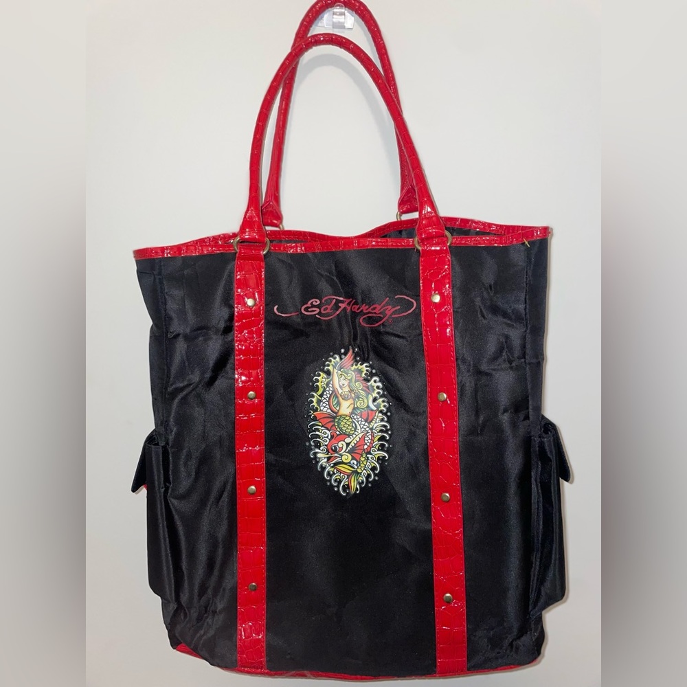Ed Hardy Tote